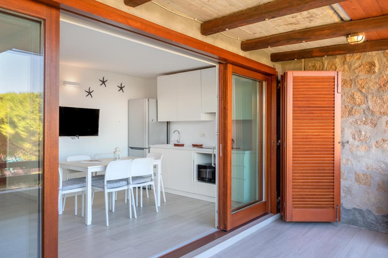 Scala Chiusa Lc-55 Lejlighed Baja Sardinia Eksteriør billede