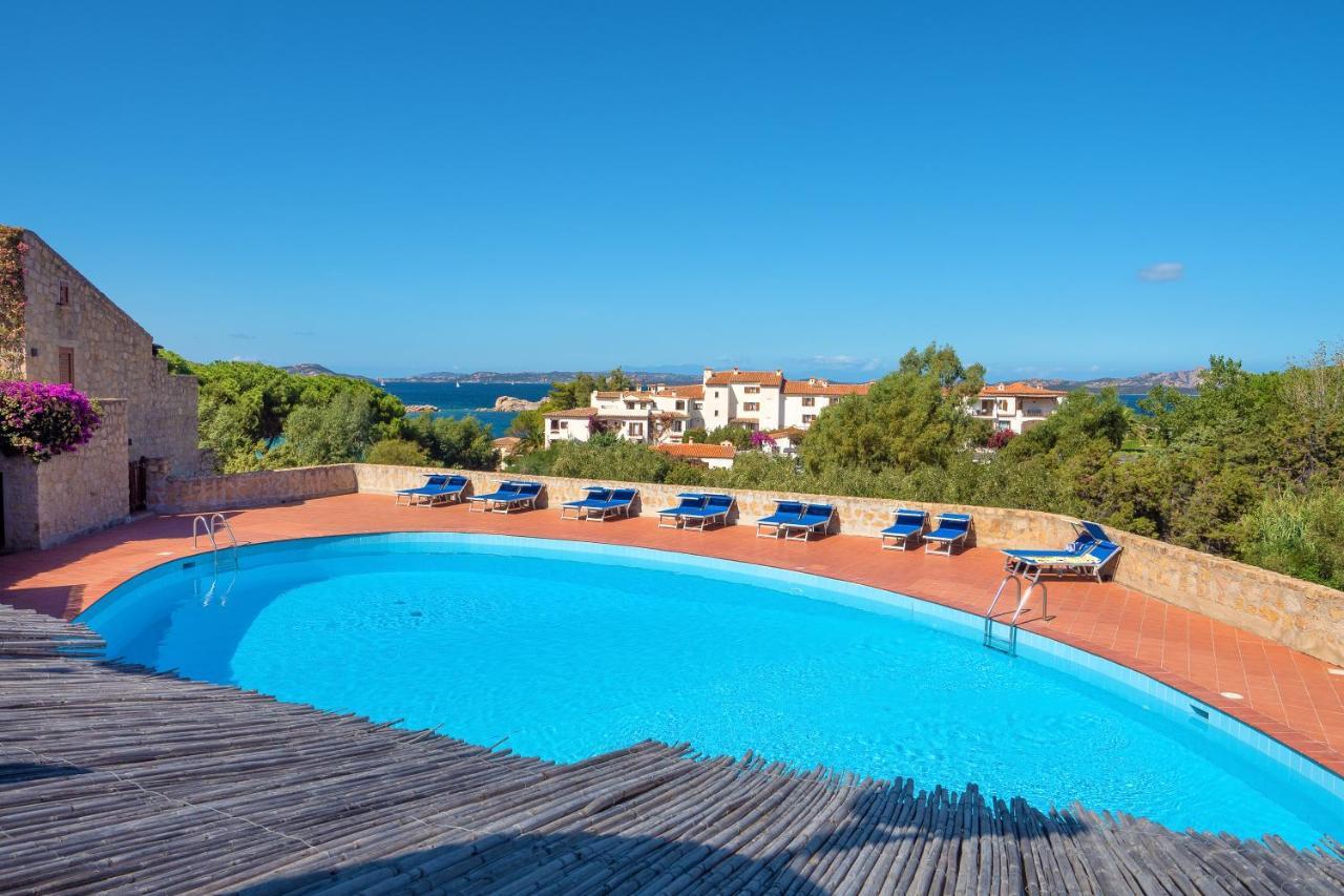 Scala Chiusa Lc-55 Lejlighed Baja Sardinia Eksteriør billede
