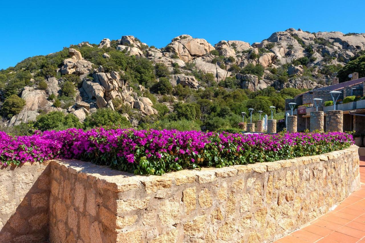 Scala Chiusa Lc-55 Lejlighed Baja Sardinia Eksteriør billede