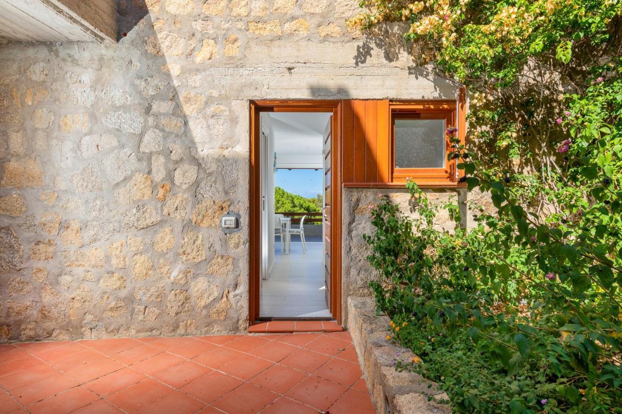 Scala Chiusa Lc-55 Lejlighed Baja Sardinia Eksteriør billede